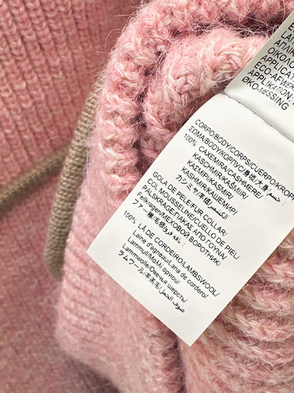 Brun NEW lambswool cardigan