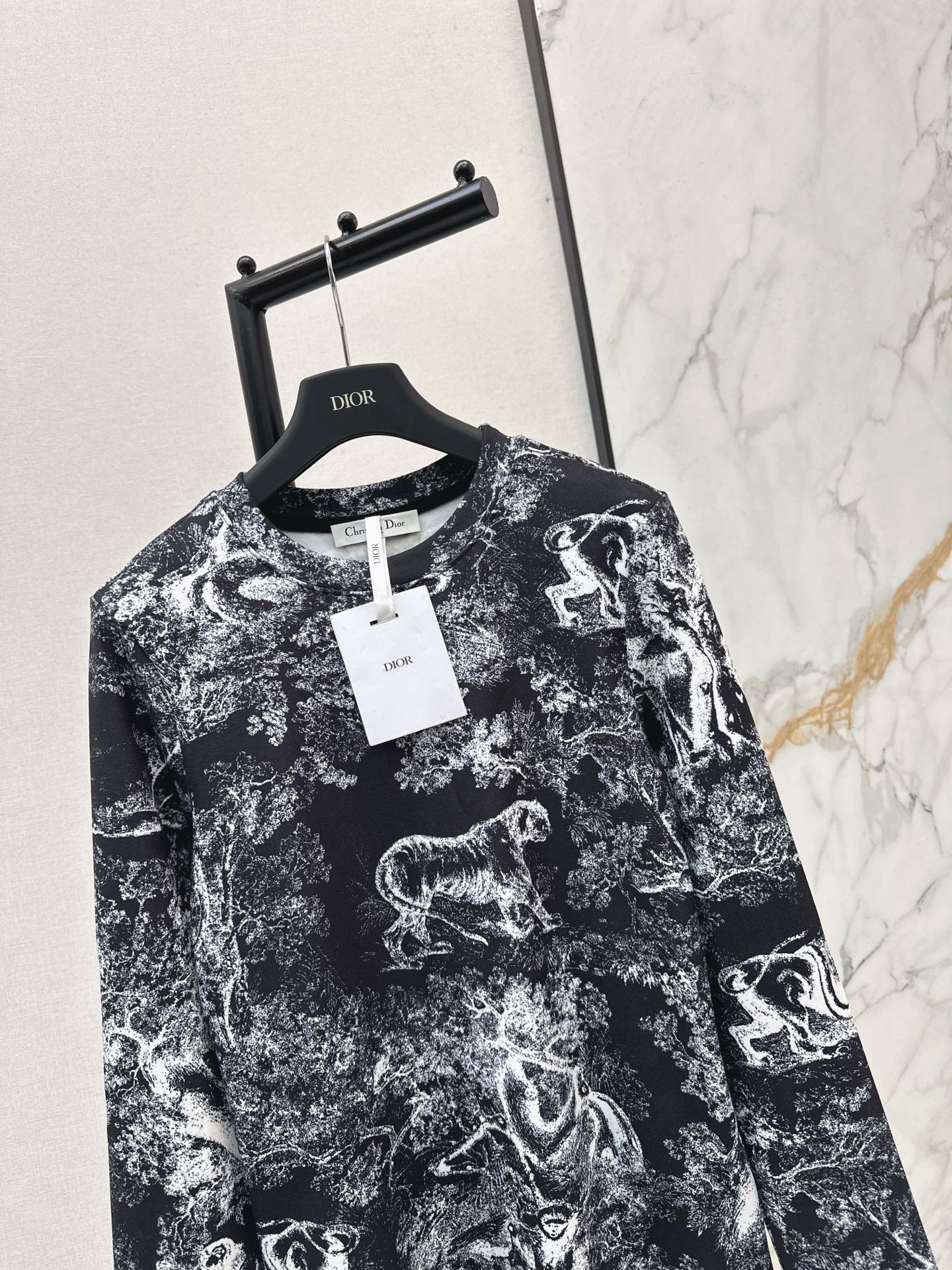 CD NEW Printed base layer shirt