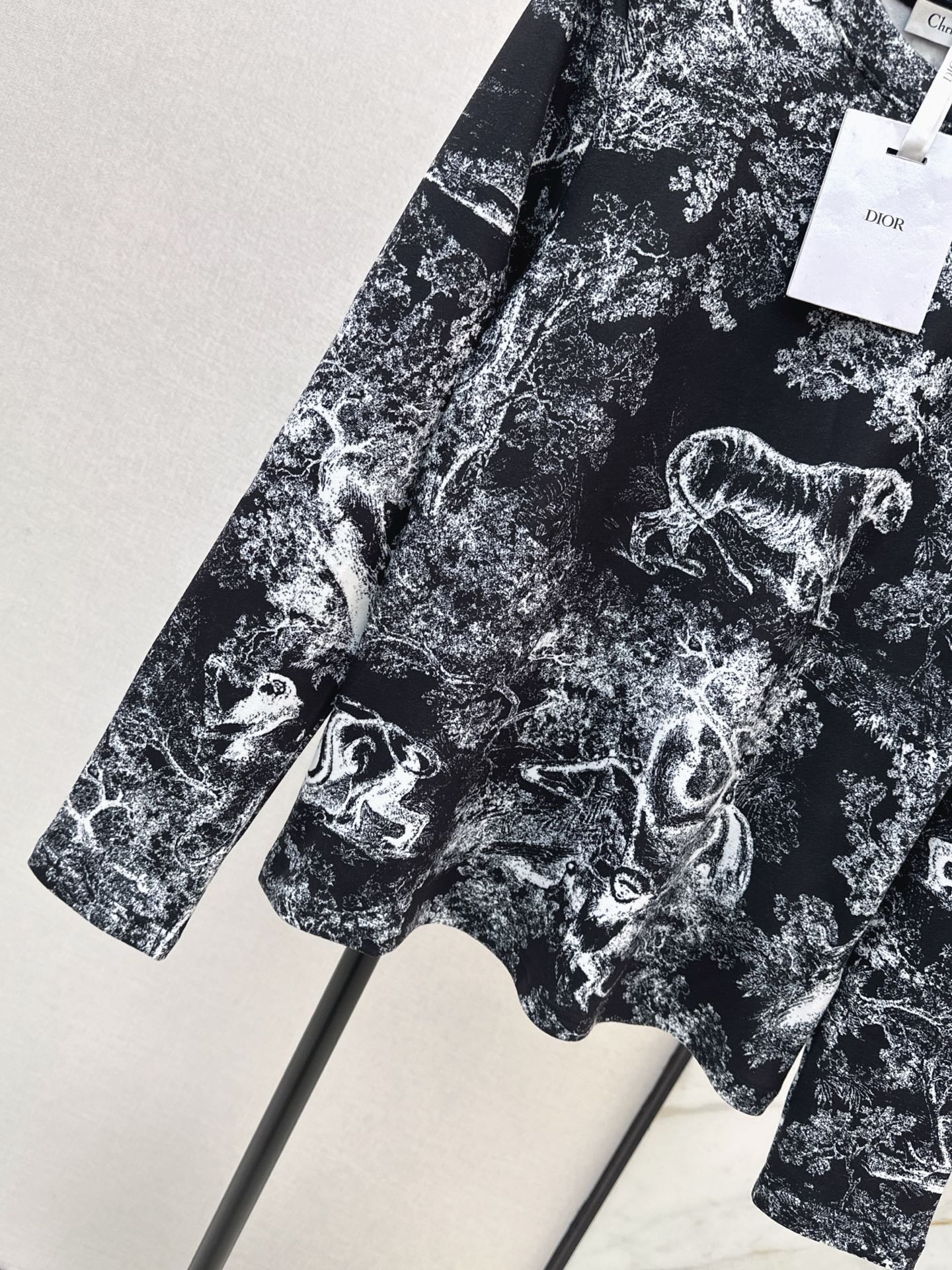 CD NEW Printed base layer shirt