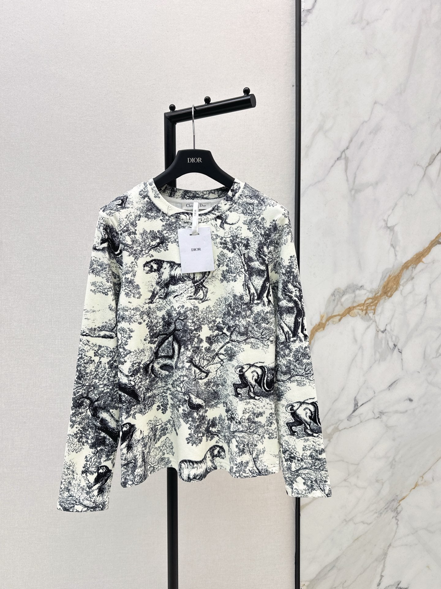 CD NEW Printed base layer shirt