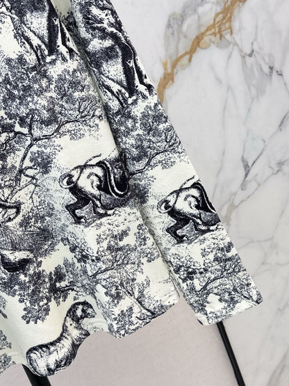 CD NEW Printed base layer shirt