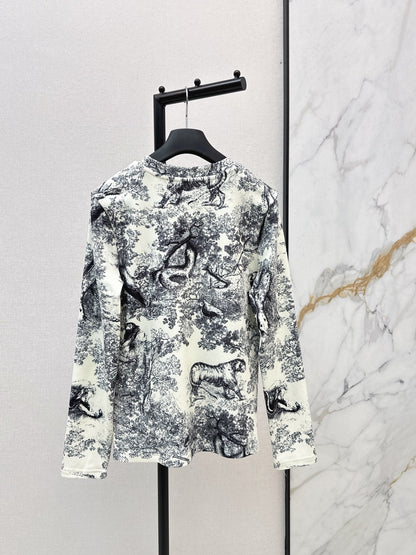 CD NEW Printed base layer shirt