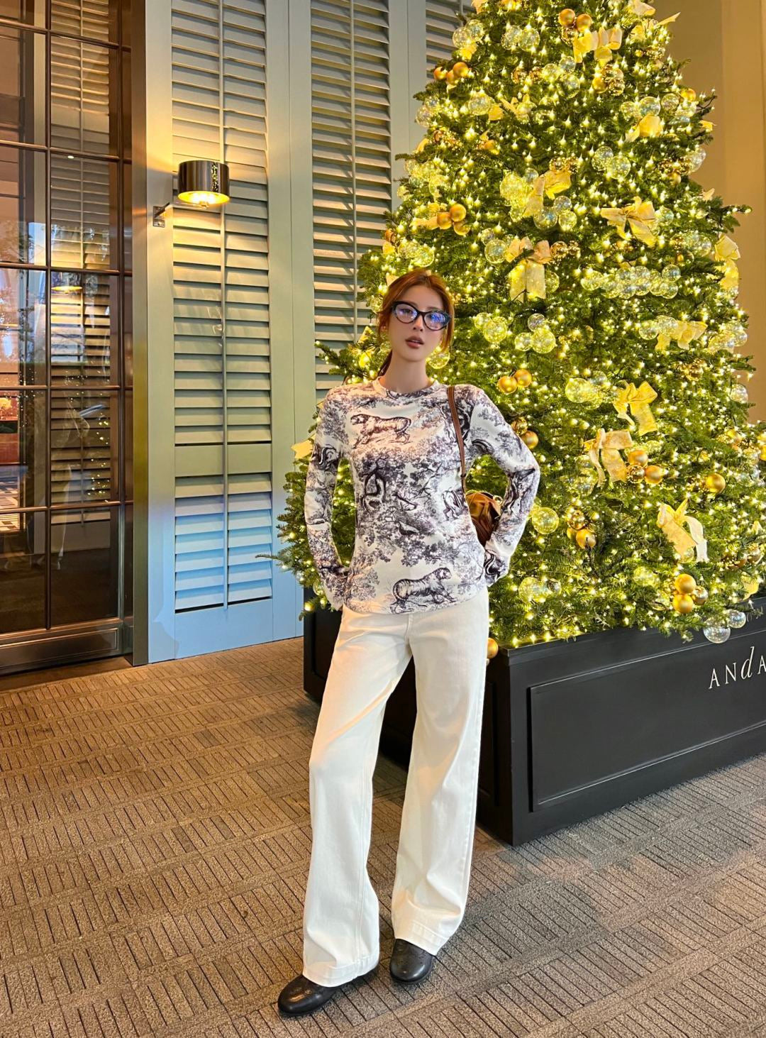 CD NEW Printed base layer shirt