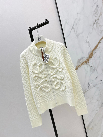 Loe NEW Knitted jacket