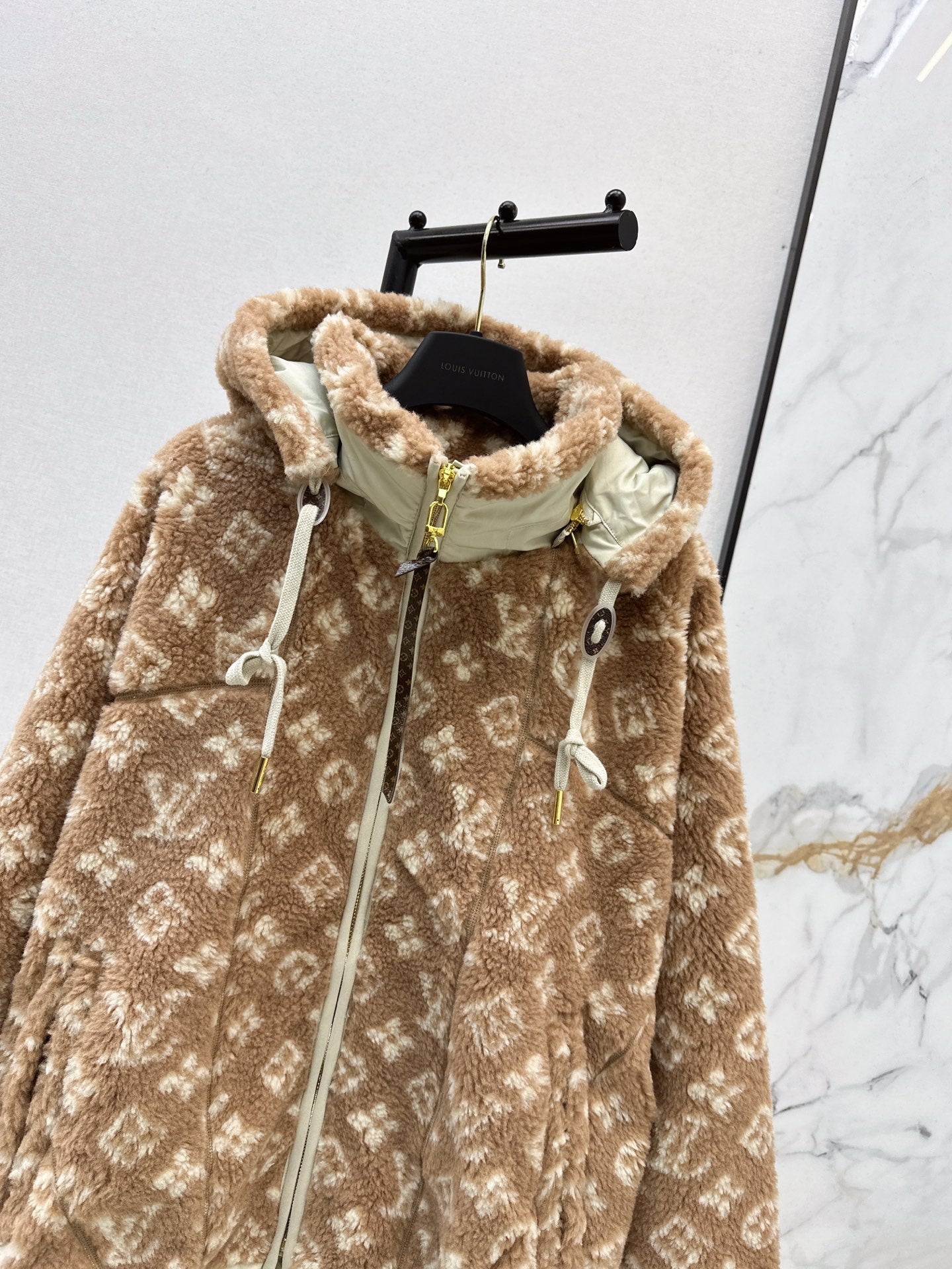 Louis NEW Fleece jacket