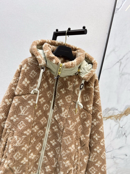 Louis NEW Fleece jacket