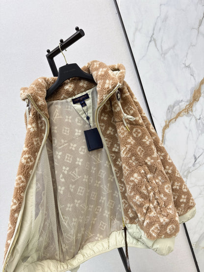 Louis NEW Fleece jacket