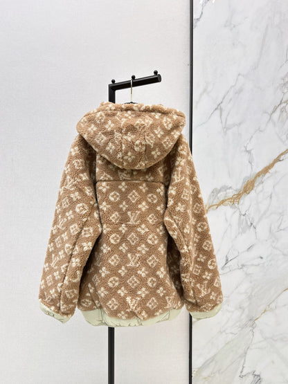 Louis NEW Fleece jacket