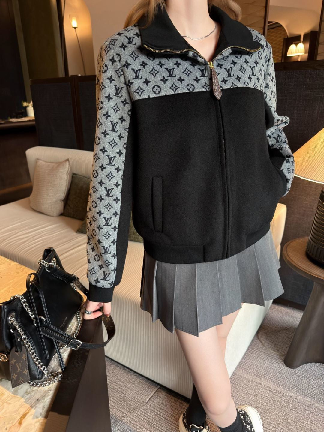 Louis NEW Woolen jacket