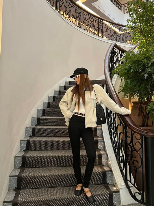 Louis NEW padded leggings