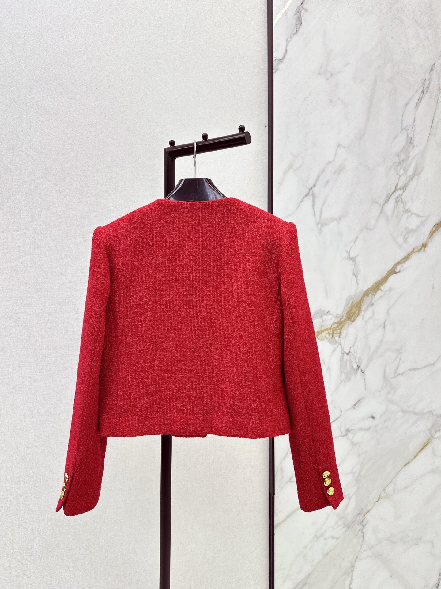 Ce1i NEW tweed jacket