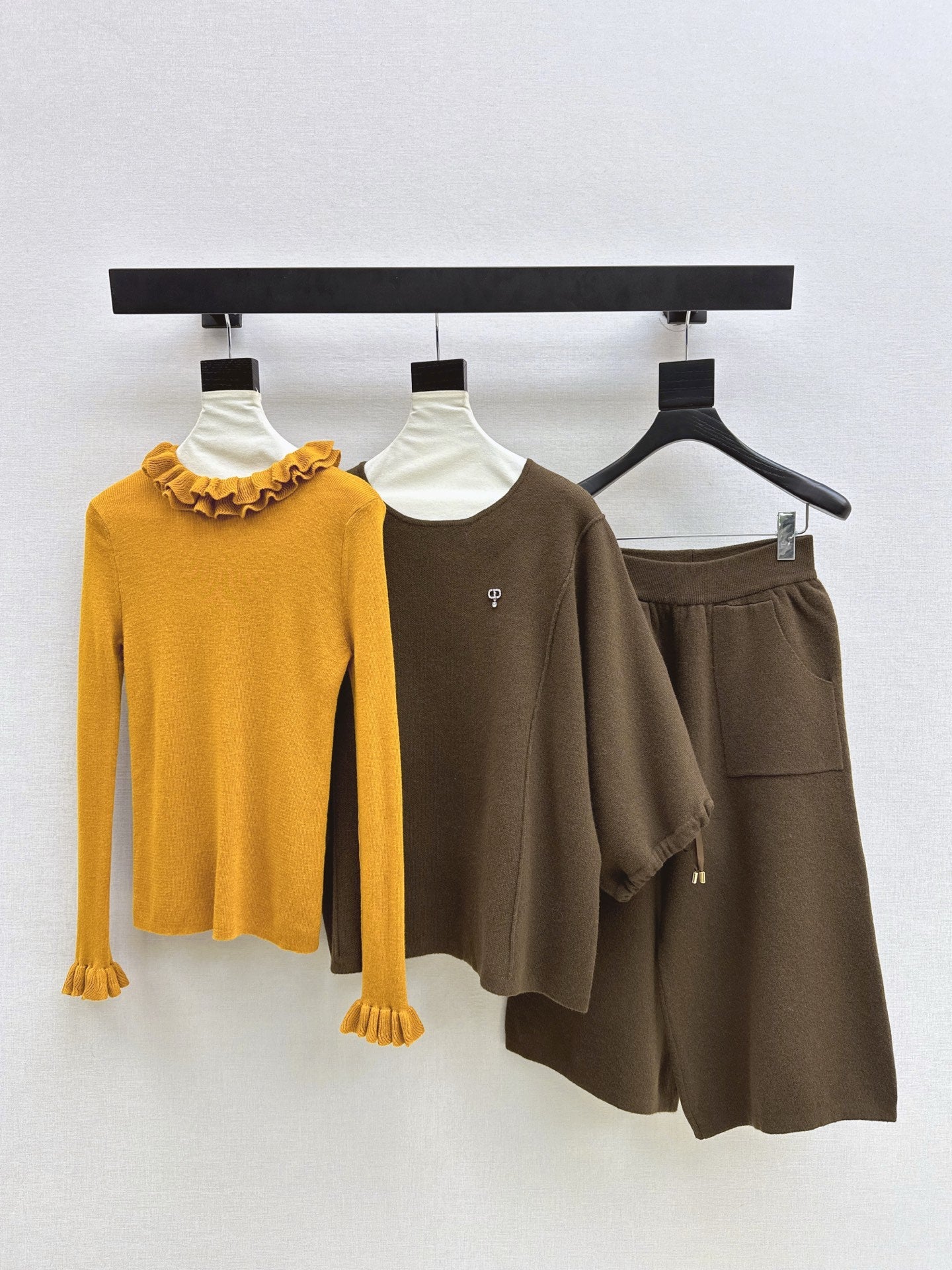 CD NEW wool outfit sets