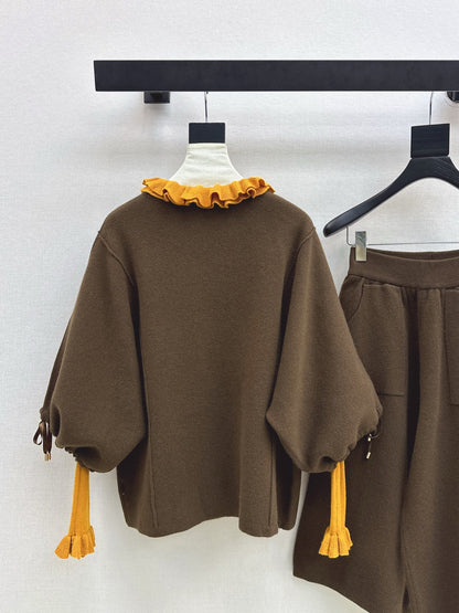 CD NEW wool outfit sets