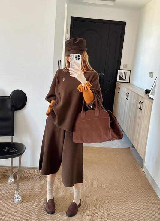 CD NEW wool outfit sets