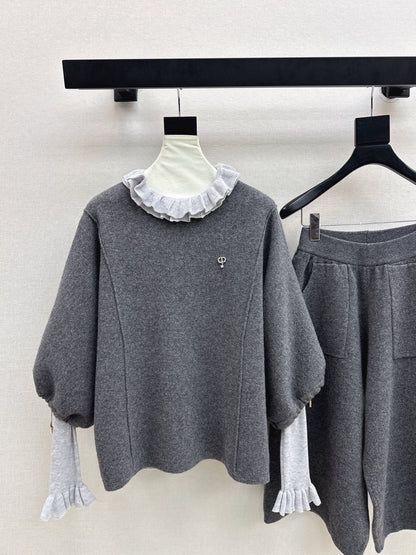 CD NEW wool outfit sets