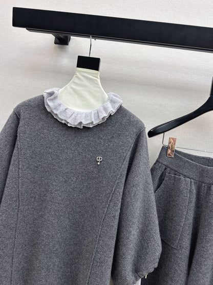 CD NEW wool outfit sets