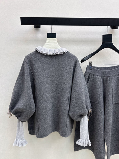 CD NEW wool outfit sets