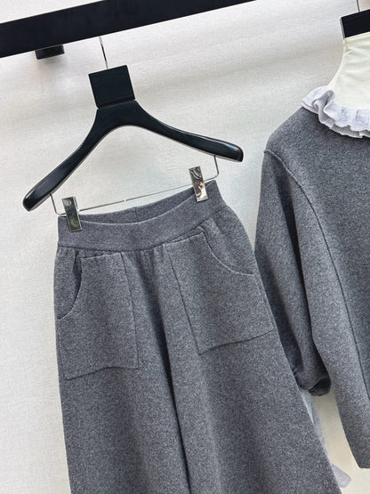 CD NEW wool outfit sets