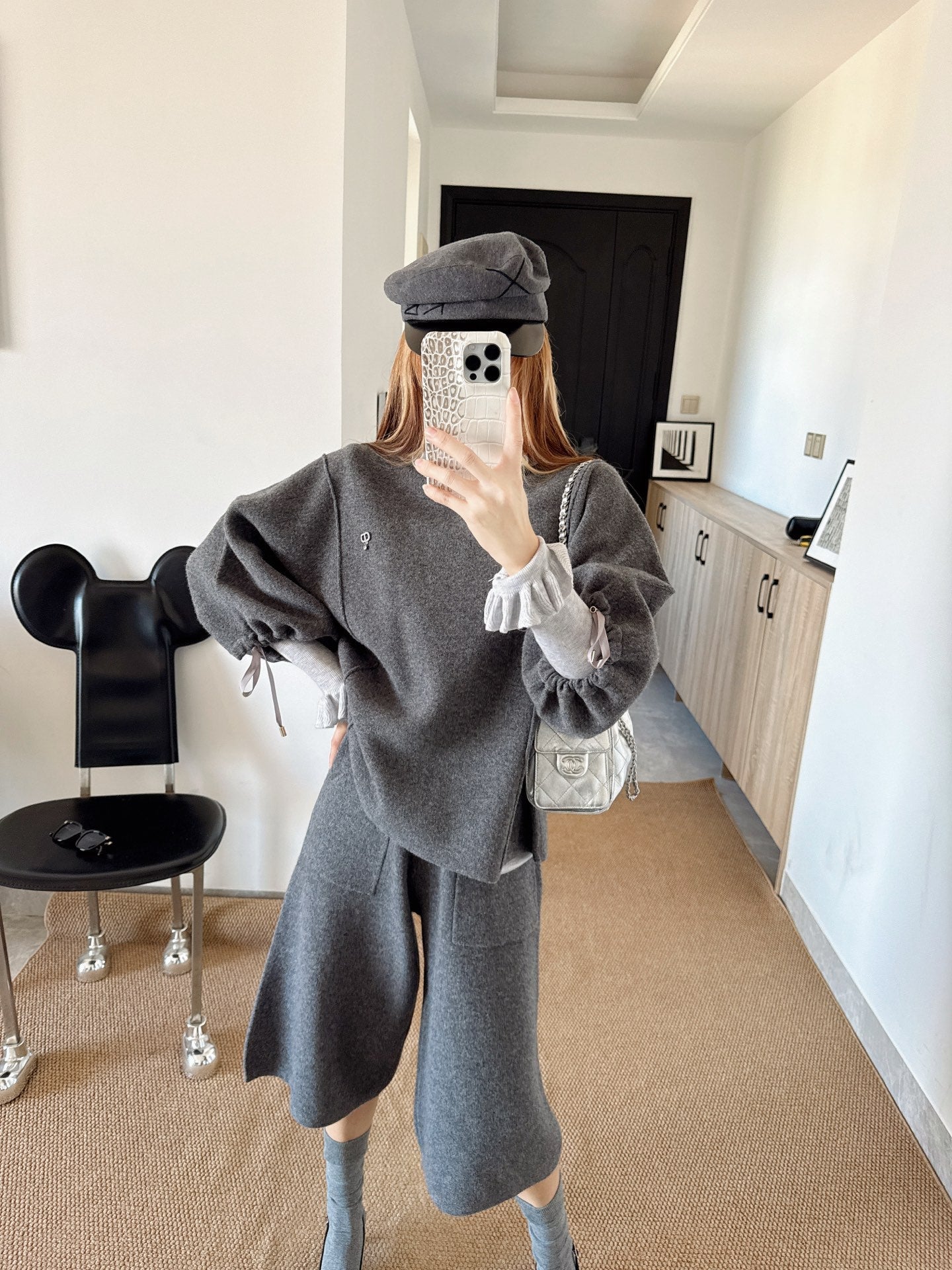 CD NEW wool outfit sets