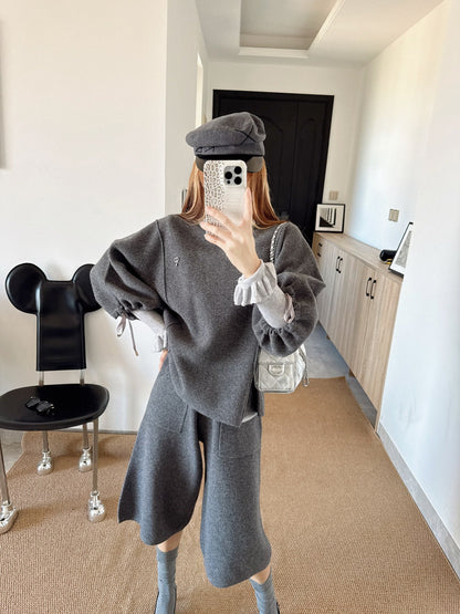 CD NEW wool outfit sets