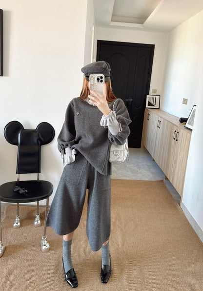 CD NEW wool outfit sets