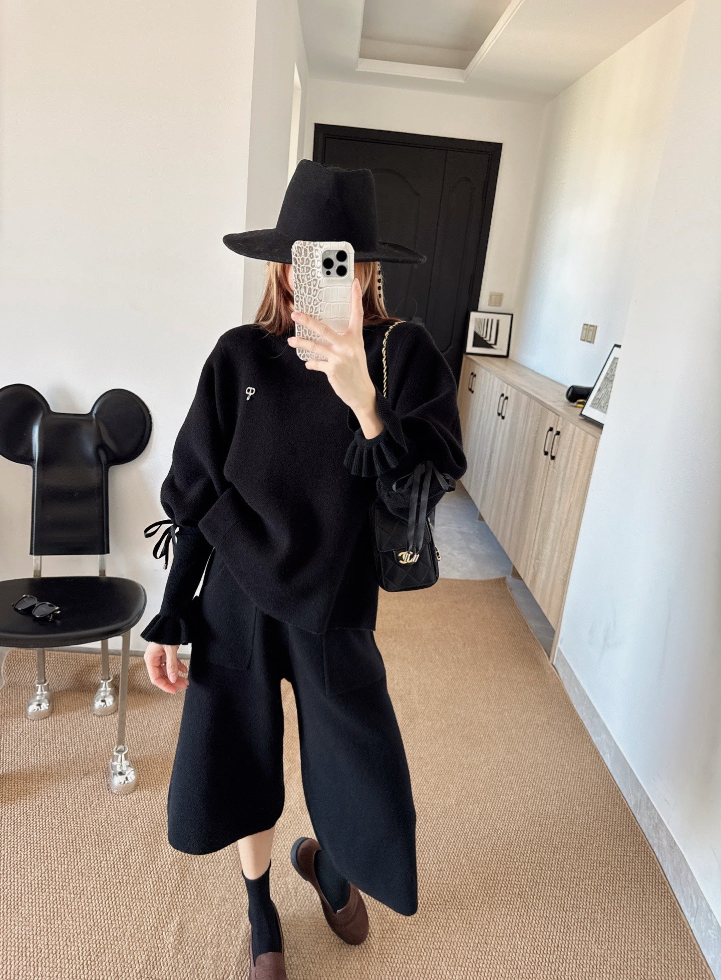 CD NEW wool outfit sets