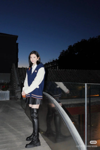 Miu NEW Knitted cardigan