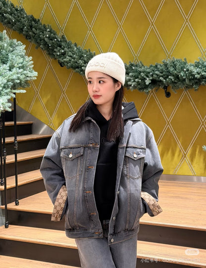 Guc NEW Denim jacket