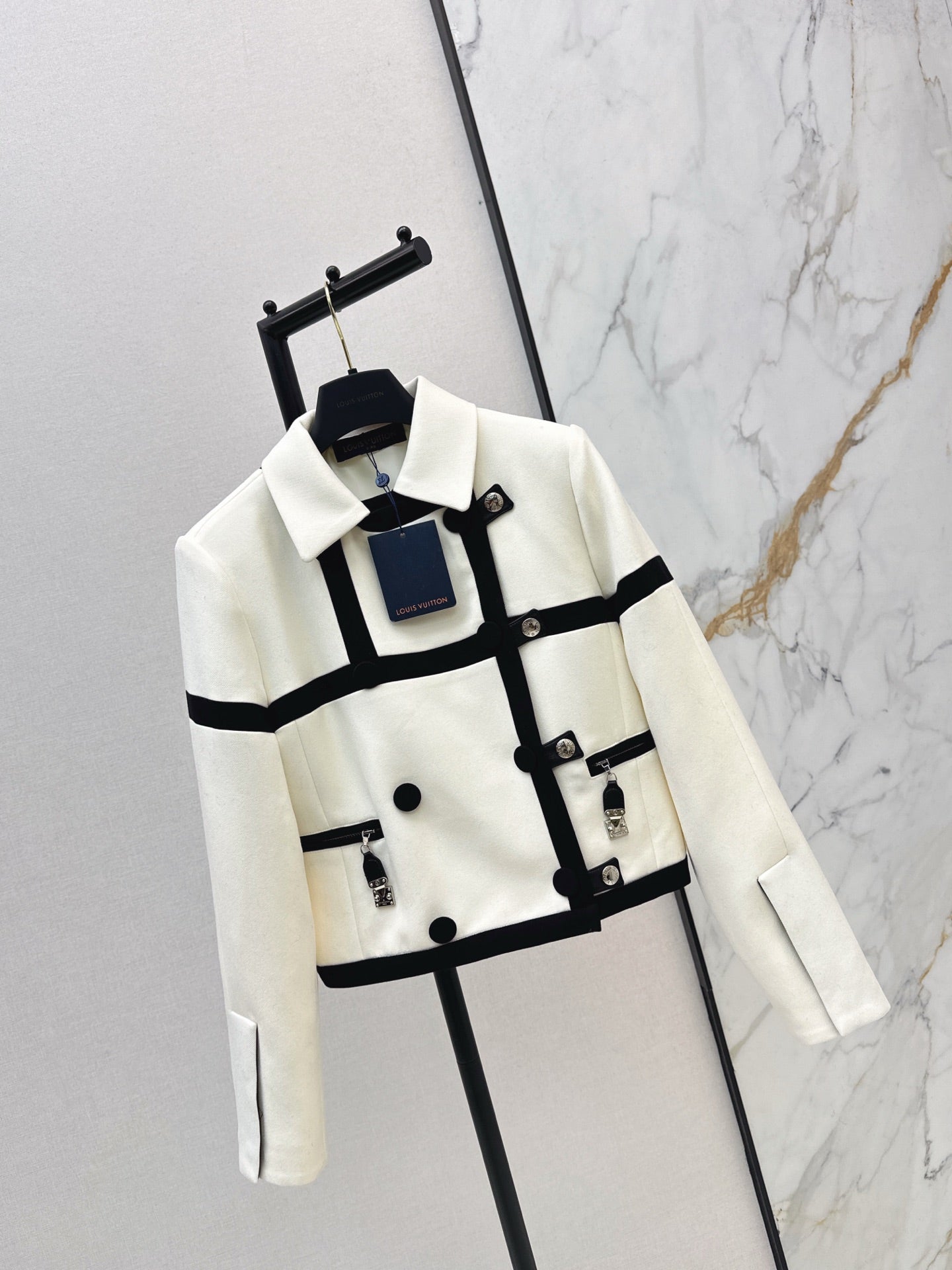 Louis NEW Color-blocked jacket