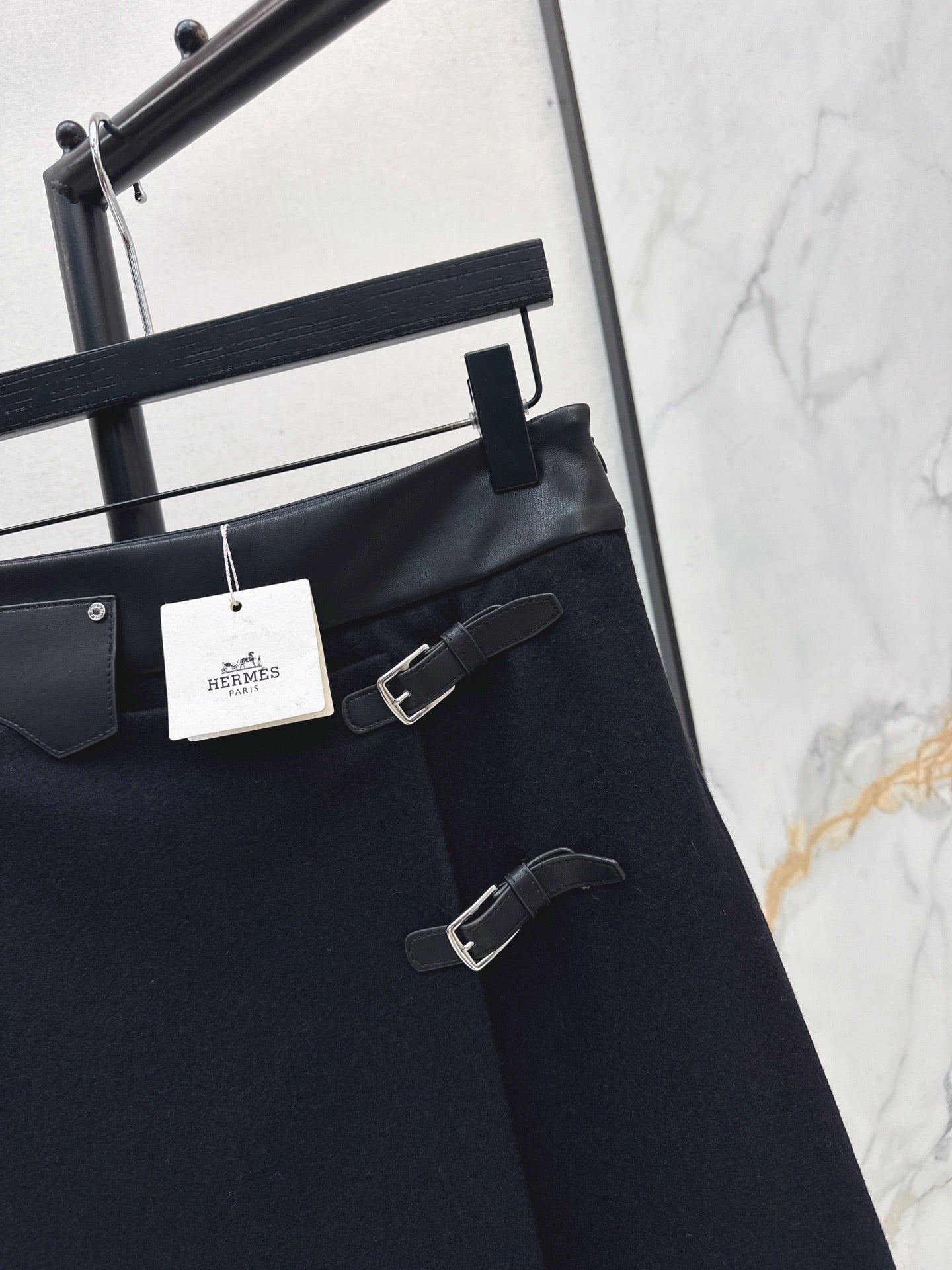 Herm NEW contract pu skirts