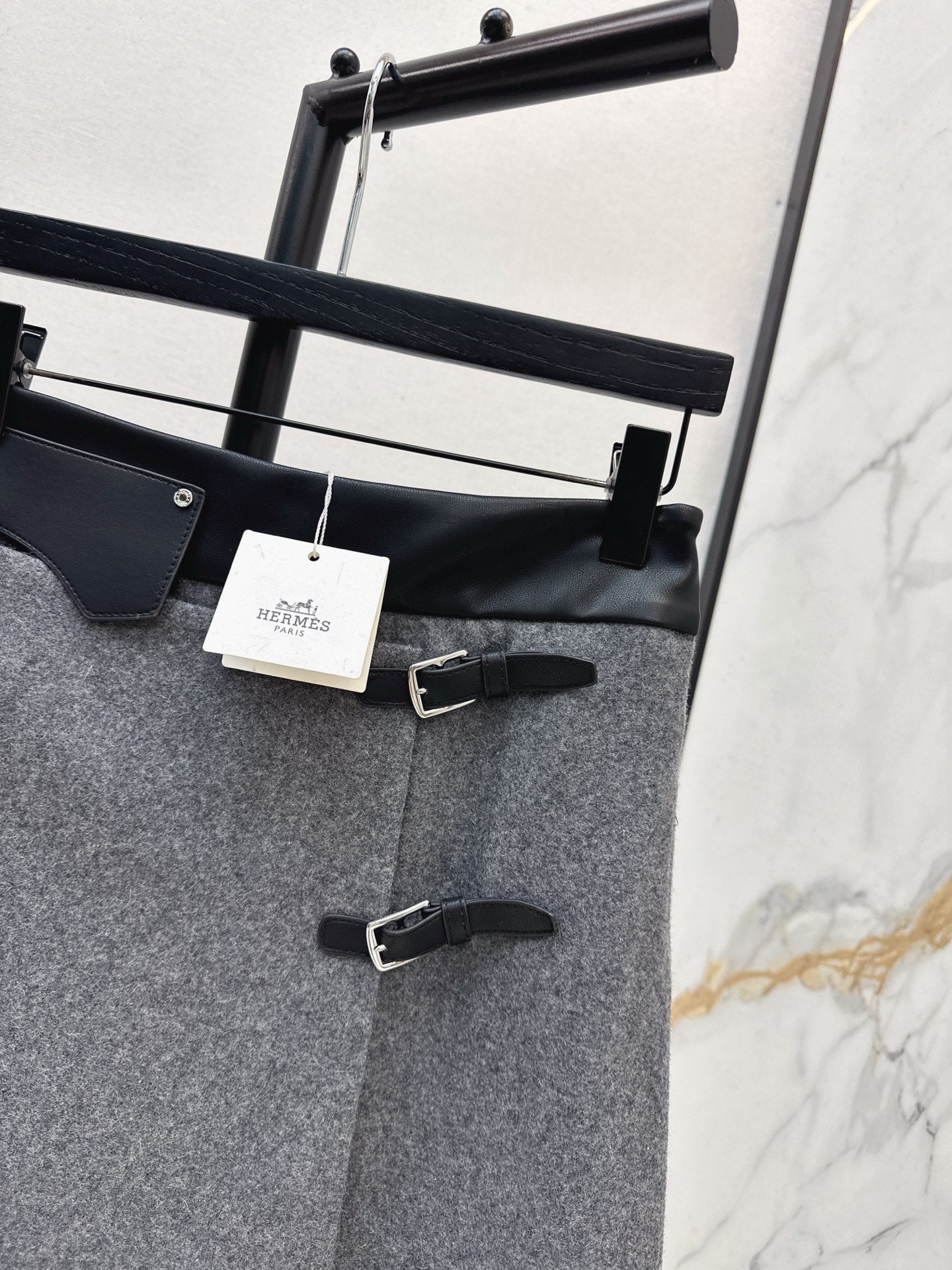 Herm NEW contract pu skirts