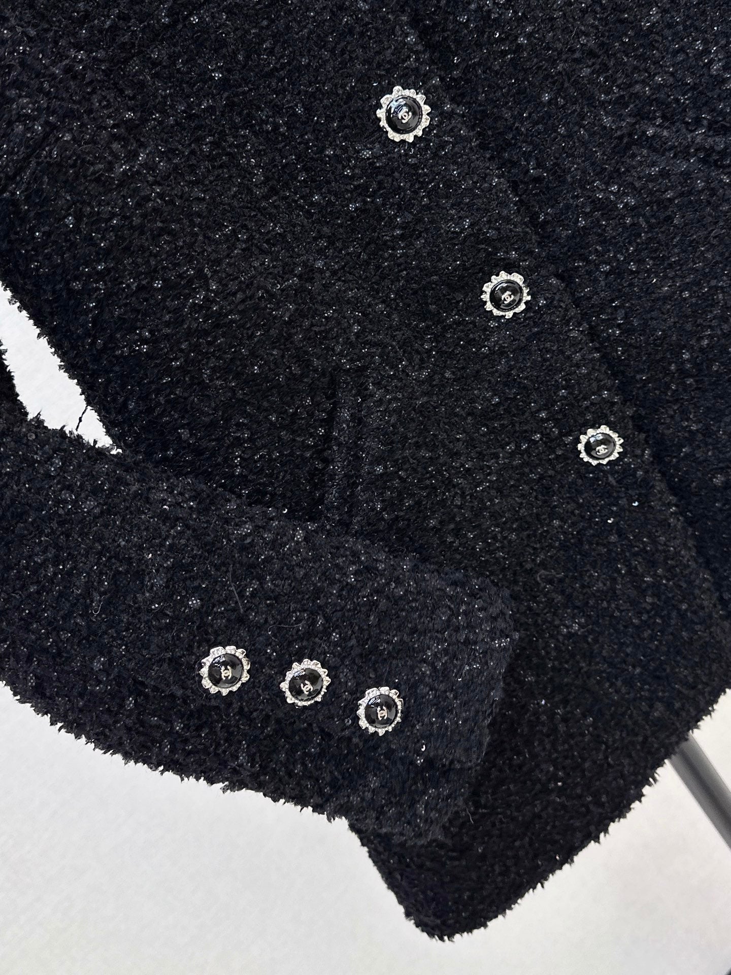 Chan NEW  tweed jacket