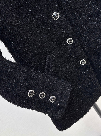 Chan NEW  tweed jacket