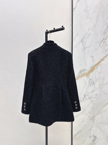 Chan NEW  tweed jacket
