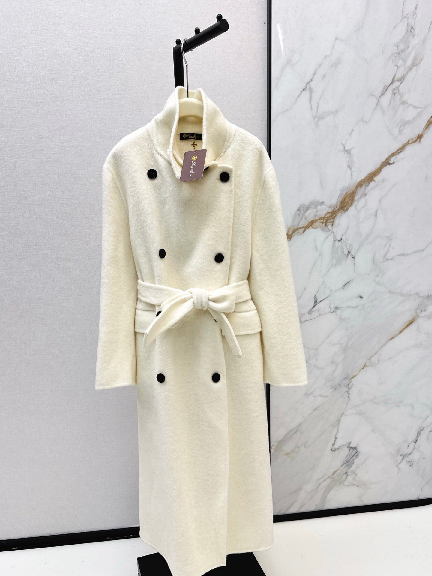 Loro NEW woolen overcoats