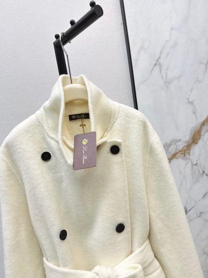 Loro NEW woolen overcoats