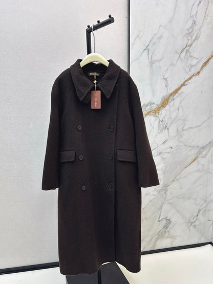 Loro NEW woolen overcoats