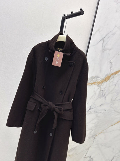 Loro NEW woolen overcoats