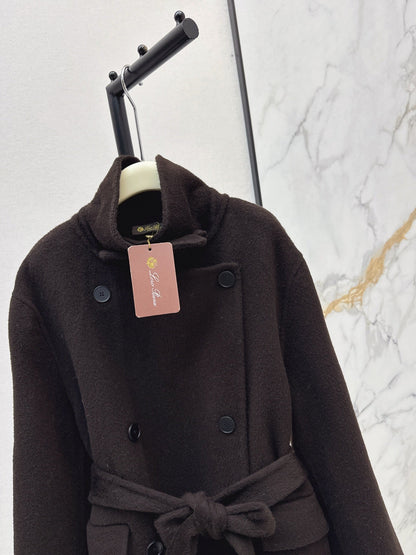 Loro NEW woolen overcoats