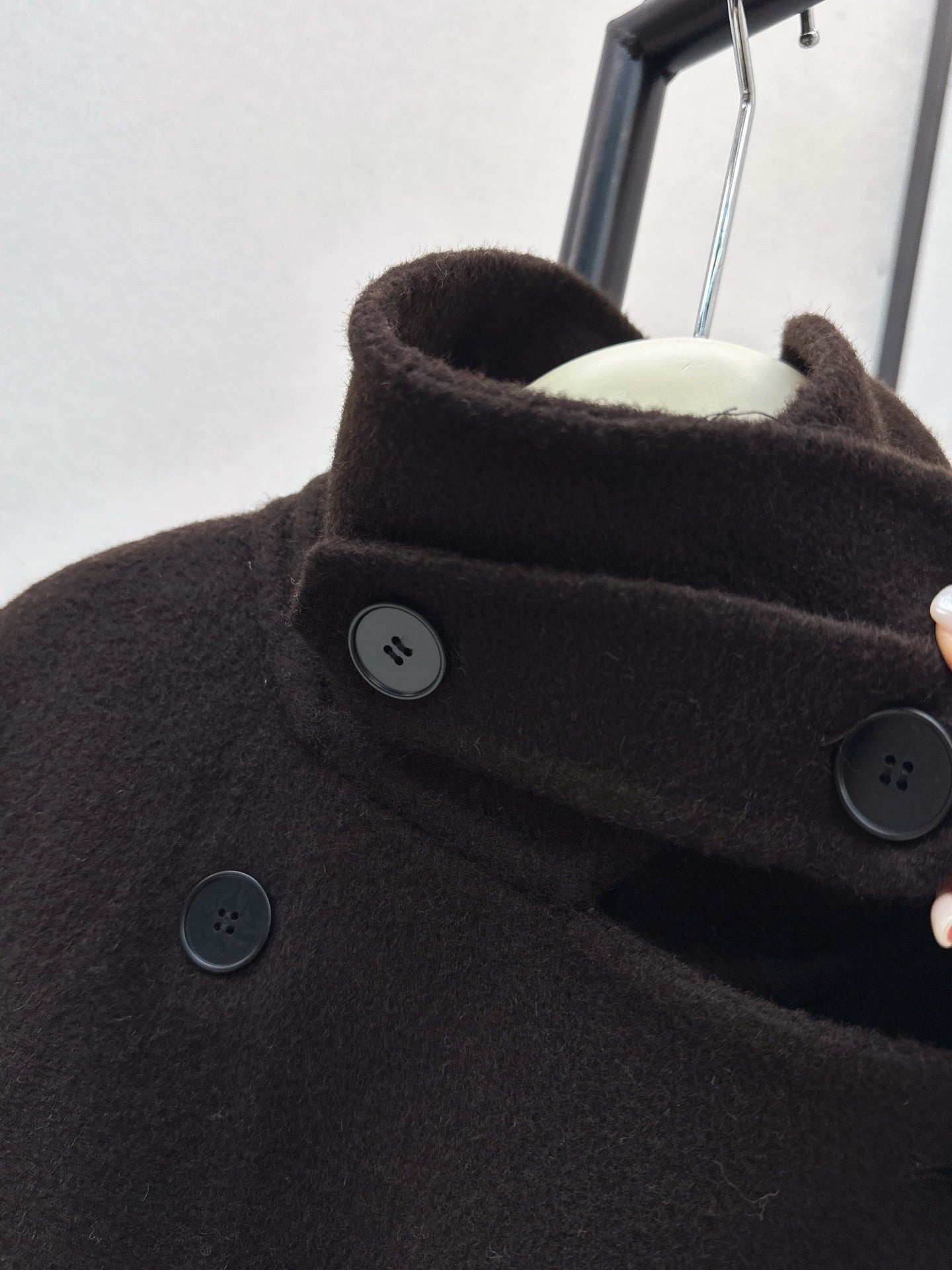 Loro NEW woolen overcoats