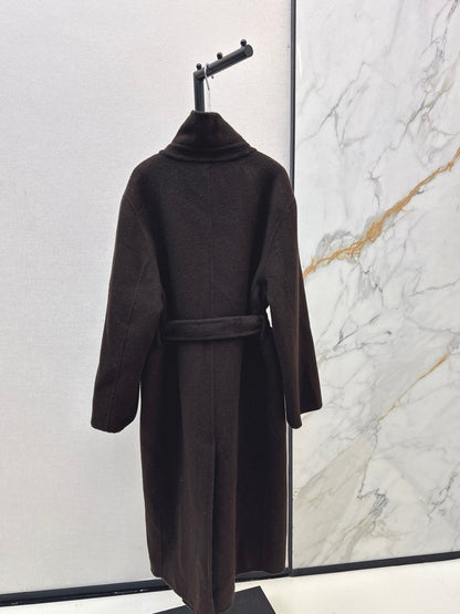 Loro NEW woolen overcoats