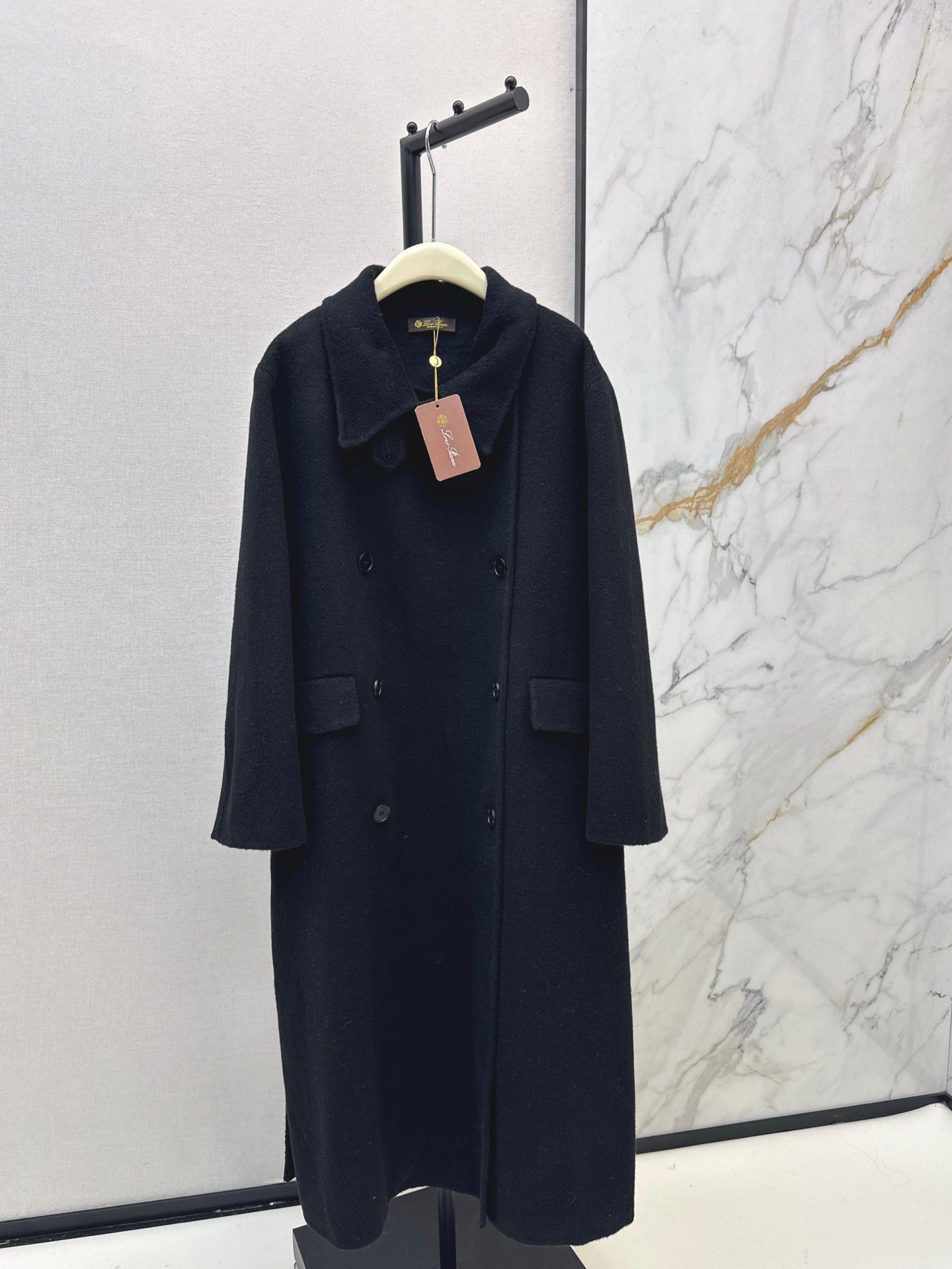 Loro NEW woolen overcoats