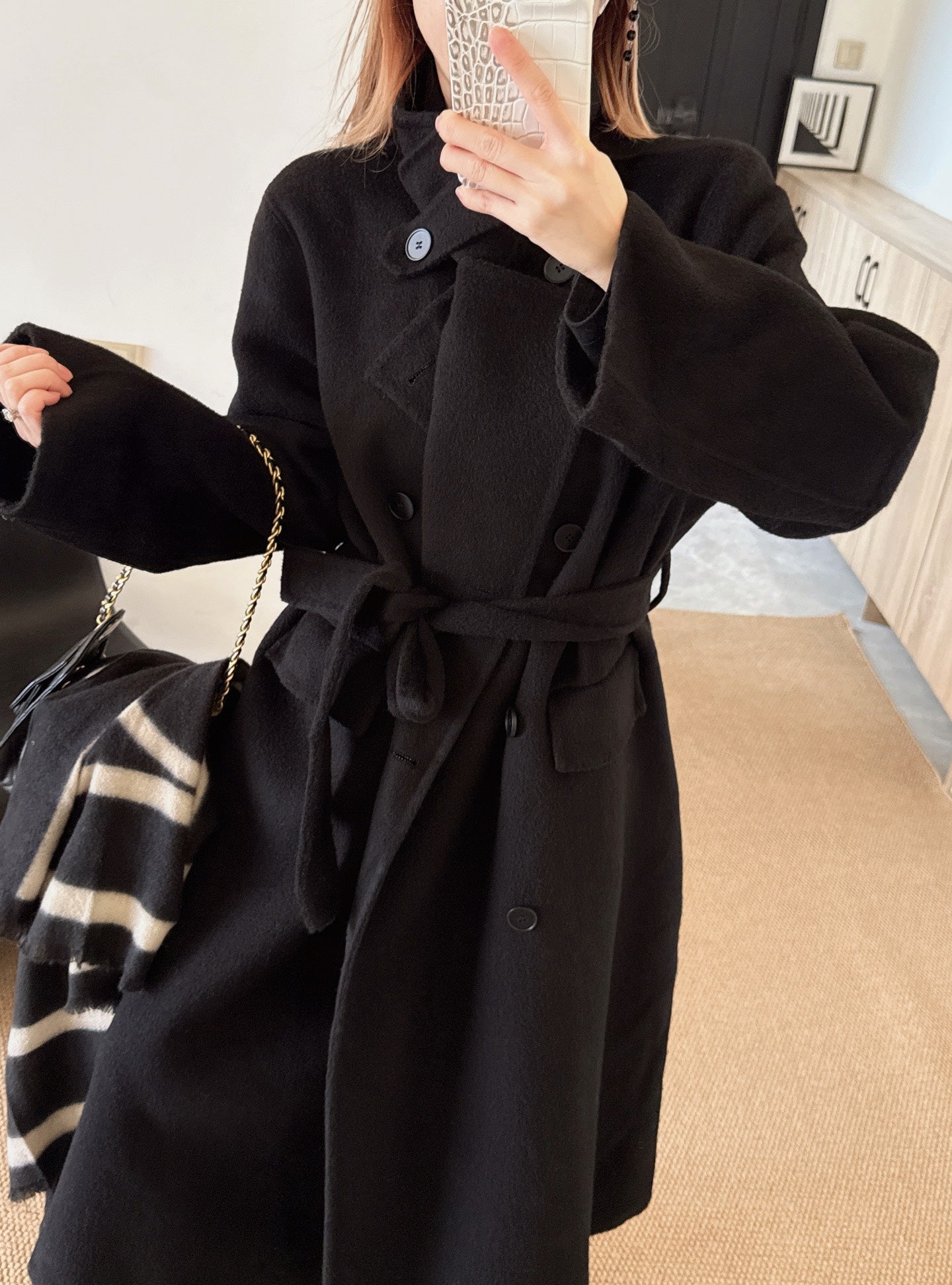 Loro NEW woolen overcoats