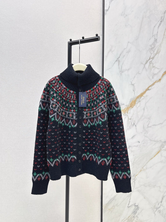 Ral NEW Fair Isle cardigan