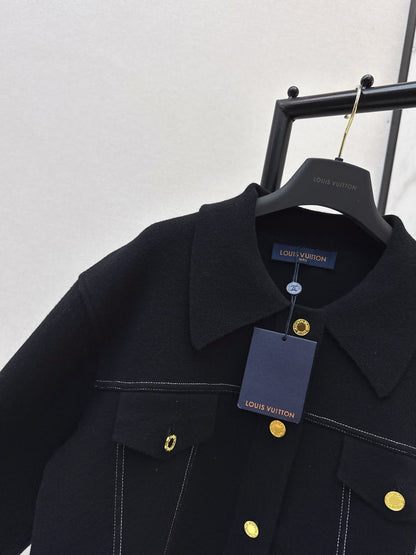 Louis NEW Wool jacket