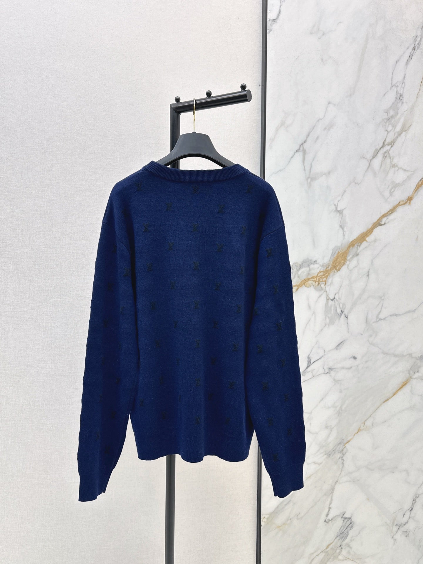Louis NEW Jacquard sweater