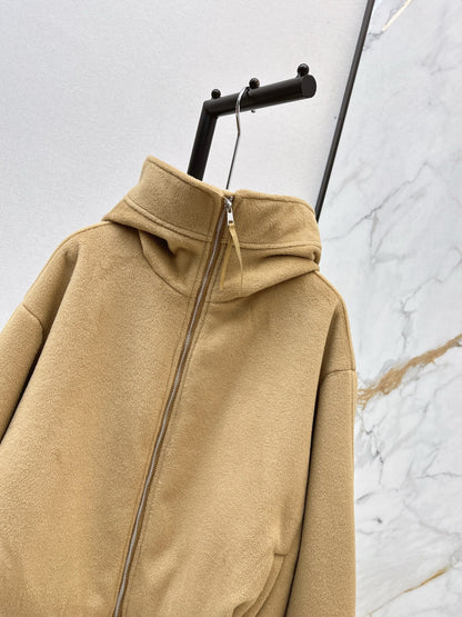 Cann NEW sweatshirt jacket