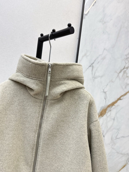 Cann NEW sweatshirt jacket