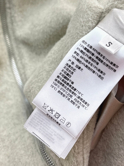 Cann NEW sweatshirt jacket