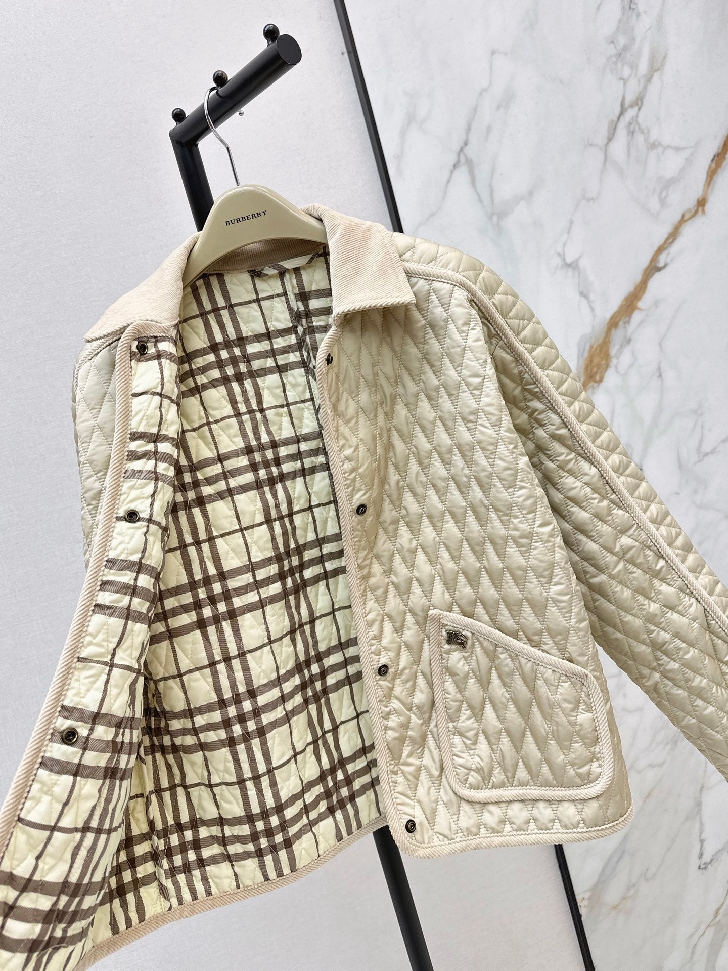 Bur NEW padded jacket